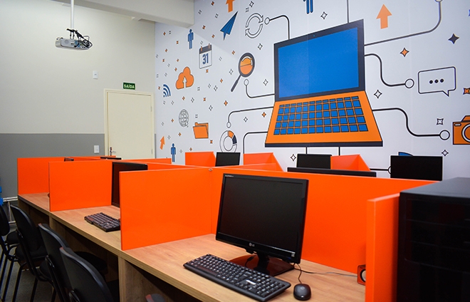 Laboratório de Informática